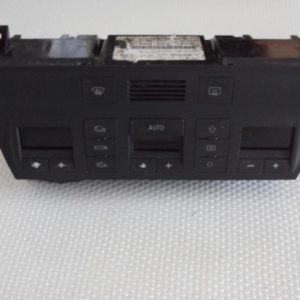 Commande de chauffage d'origine Audi A6 réf: 4B0820043