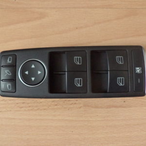 PLATINE D'INTERRUPTEUR DE LÈVE VITRE POUR MERCEDES CLASSE E W212