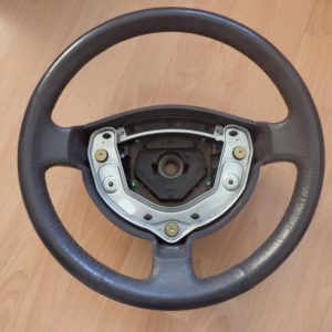 Volant cuir d'origine Mercedes classe A W168