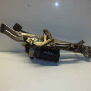 Moteur + Mécanisme Essuie Glace Avant&nbsp;d'origine&nbsp;Mercedes W126 Réf: 1268204142