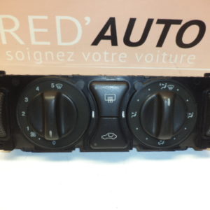COMMANDE DE CHAUFFAGE MERCEDES W202-W208-W210 RÉF: A2108300185 / 210 830 01 85