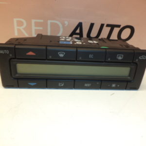 COMMANDE DE CHAUFFAGE et CLIM DIGITALE MERCEDES CLASSE C W202 RÉF: 2028301185 / 202 830 11 85