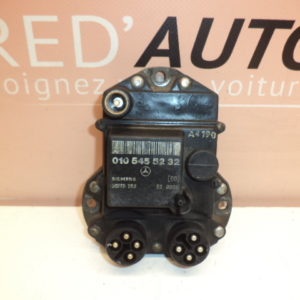 SYSTÈME D’ALLUMAGE D'ORIGINE MERCEDES W201 190E / W124 RÉF: 0105455232 / 010 545 52 32