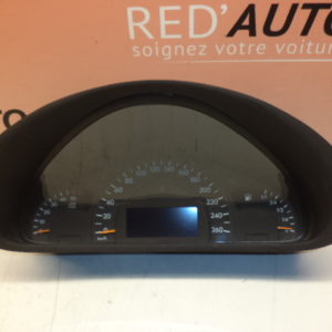 COMPTEUR DE VITESSE D'ORIGINE MERCEDES CLASSE C W203 - S203