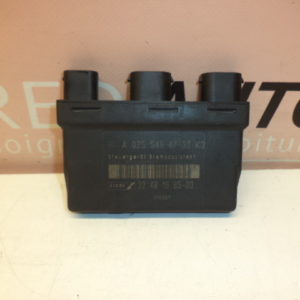 BOITIER GESTION FREIN ABS MERCEDES CLK W208 RÉF: A0255454732 / 025 545 47 32