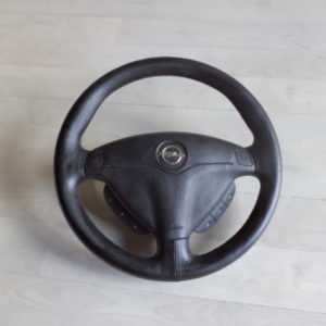 VOLANT EN CUIR D'ORIGINE OPEL ASTRA