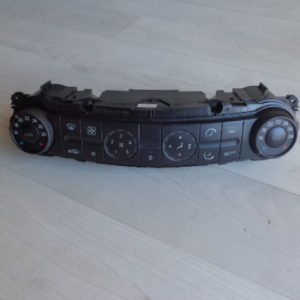 COMMANDE DE CHAUFFAGE et CLIM MERCEDES CLASSE E W211 RÉF: 2118300090