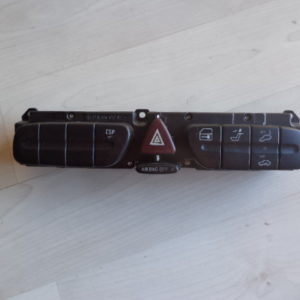 WARNING MERCEDES CLASSE C W203 RÉF: 2038216258