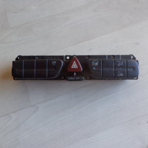INTERRUPTEUR - WARNING MERCEDES CLASSE C W203 RÉF: 2038217858