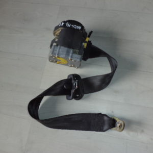 CEINTURE DE SÉCURITÉ (AR. GAUCHE) AUDI A3 / 3 PORTES