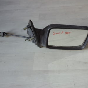 RÉTROVISEUR MANUEL ( AVANT DROIT ) VW GOLF 3