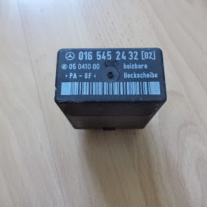 RELAIS COMMANDE VITRES CHAUFFAGE MERCEDES VITO W638 - SPRINTER RÉF: 0165452432