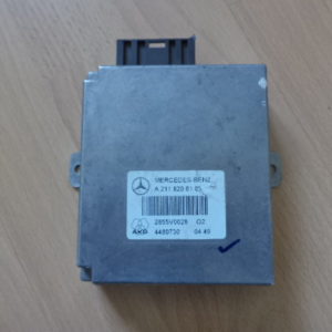 BOITIER / MODULE DE TÉLÉPHONE MERCEDES W220 W215 W211 RÉF: 2118206185