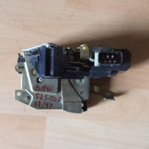 SERRURE DE PORTE ELECTRIQUE ( AVANT GAUCHE ) BMW E34 / E36 / Z3 REF: 8353 012