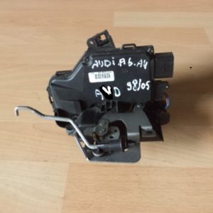 SERRURE DE PORTE ELECTRIQUE ( AVANT DROIT ) AUDI A4 B6 / A6 B5 REF: 4B1837016G