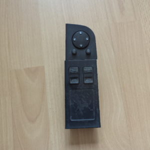 INTERRUPTEUR / COMMANDE DE LÈVE VITRE-RÉTROVISEUR AUDI 80