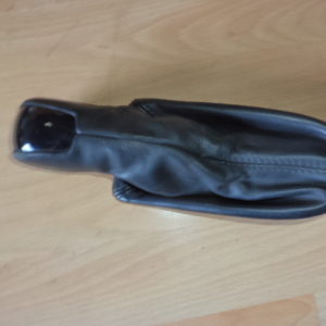 POMMEAU DE VITESSE COMPLET EN CUIR MERCEDES CLASSE E W211 B- AUTOMATIQUE REF: 2112677610