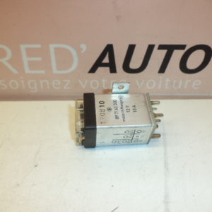 RELAIS DE SURTENSION POUR MERCEDES W107 / 190 W201 / W124 / W126 / CLASSE G W461 - W463 REF: 2015403245 / 201 540 32 45