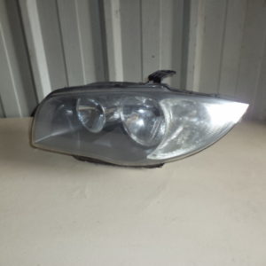 PHARE ( avant gauche ) POUR BMW 1 E81 E82 E87 E88 REF: 7193387