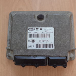 CALCULATEUR MOTEUR POUR VW GOLF 4 REF: 036906014AA