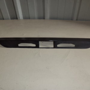 CACHE PLASTIQUE DE COFFRE POUR HYUNDAI MATRIX