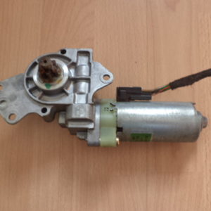 MOTEUR DE RÉGLAGE SIÈGE ELECTRIQUE (CONDUCTEUR) POUR SEAT TOLEDO 2 REF: 0130002528 / 198390-103