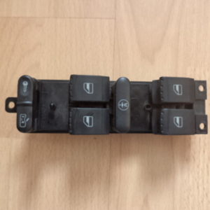 BOUTON COMMANDE DE LÈVE VITRE SEAT LEON / TOLEDO / VW BORA / GOLF 4 / BORA REF: 1J4959857B
