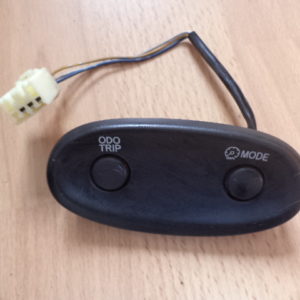 INTERRUPTEUR / BOUTON HORLOGE TOYOTA YARIS PHASE 2