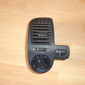 COMMANDE PHARE / FEUX POUR VW POLO 6N2 REF: 1C0941531