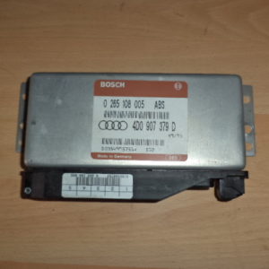 BOITIER / MODULE ABS-ESP POUR AUDI A4 / A6 REF: 4D0907379D