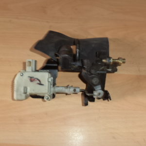 POMPE VERROUILLAGE COFFRE / HAYON POUR SKODA FABIA