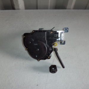 MOTEUR DE FERMETURE PORTE DE RÉSERVOIR POUR OPEL FRONTERA (B) 3 PORTES