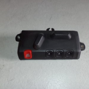 COMMANDE DE SIÈGE ELECTRIQUE (CONDUCTEURE) POUR VW PASSAT / GOLF / JETTA / SEAT REF: 3B0959765A