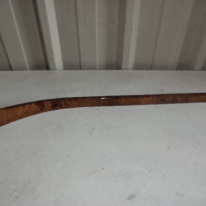 BAGUETTE NOYER / BARRE DE PORTE AVANT DROIT POUR BMW E39 BREAK REF: 8200712