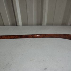 BAGUETTE NOYER / BARRE DE PORTE AVANT GAUCHE POUR BMW E39 BREAK REF: 8200711