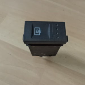 Commutateur / Bouton Chauffage Pare brise pour VW POLO 6N2 / LUPO / AROSA ref: 6B0919211A