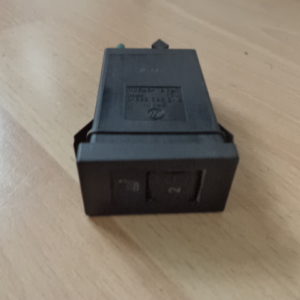 INTERRUPTEUR SIÈGES CHAUFFANTS POUR VW POLO (6N2) / LUPO REF: 6N0963563C