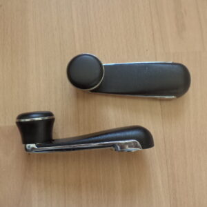 2 MANIVELLES DE LÈVE VITRE POUR MERCEDES CLASSE C W202