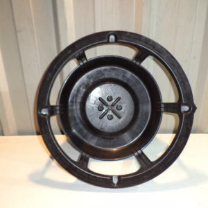 SUPPORT ROUE DE SECOURS POUR MERCEDES CLASSE C W202 REF: 2028900007