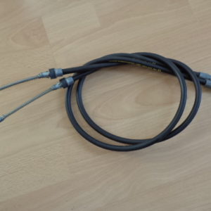 KIT DE CÂBLE DE FREIN A MAIN POUR SMART FORTWO