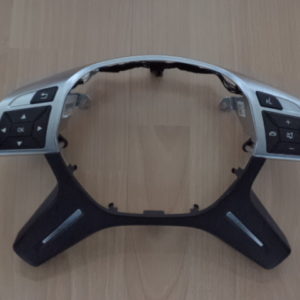 INTERRUPTEUR / COMMUTATEUR MULTIFONCTION DE VOLANT MERCEDES CLASSE C W204 FACELIFT / E W212 / B W246 / CLS W218 REF: 1669052900 / 1669052800 / 2404605503