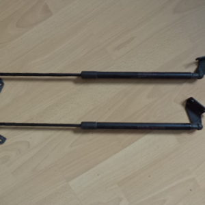 2X VÉRIN DE HAYON / COFFRE D'ORIGINE D’ORIGINE NISSAN QASHQAI +2 REF: 90450JD01C