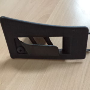 grille de ventilation pieds coté gauche Mercedes classe C W202 / E W210 REF: 2028300366