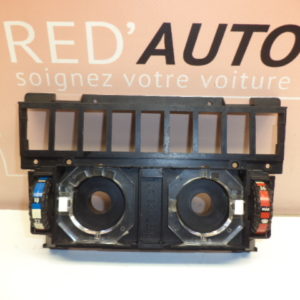 PLATINE DE COMMANDE DE CHAUFFAGE SANS CLIM POUR MERCEDES W124 REF: 1248302585 / 124 830 25 85 ou 1248302785