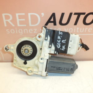 MOTEUR LÈVE VITRE ARRIÈRE DROIT D'ORIGINE VW GOLF 5 REF: 1K0959704P / 1K0 959 704 P