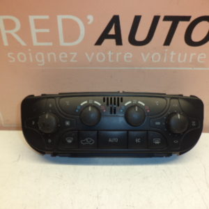 COMMANDE DE CHAUFFAGE ET CLIM POUR MERCEDES CLASSE C W203 REF: 2038300785 / A 203 830 07 85