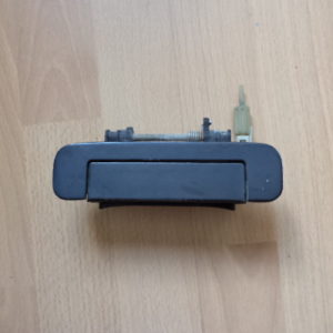 SERRURE DE PORTE ARRIERE GAUCHE POUR AUDI 80 REF: 89383920 / 44383920