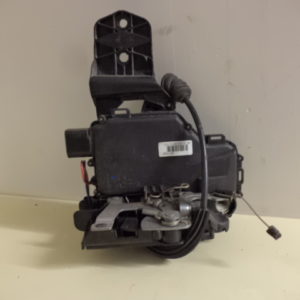 SERRURE DE PORTE ( AVANT GAUCHE ) D’ORIGINE VW GOLF 4 / BORA / LUPO / PASSAT / SEAT / SKODA REF: C6X1837013H