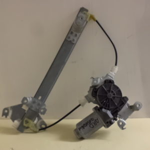 LÈVE VITRE ELECTRIQUE ARRIÈRE DROIT D’ORIGINE NISSAN QASHQAI ( 5 PLACES ) REF: 402190A / 402 190 A
