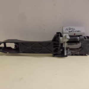 SUPPORT DE POIGNÉE PORTE AVANT DROITE OU ARRIÈRE DROITE NISSAN QASHQAI REF: 80610EB30B / 80610EB 30B
